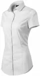 Dāmu blūze Slim fit, balta