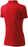 Dāmu elegants polo krekls, sarkans Dāmu elegants polo krekls, sarkans