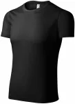 Unisex sporta krekls, melns